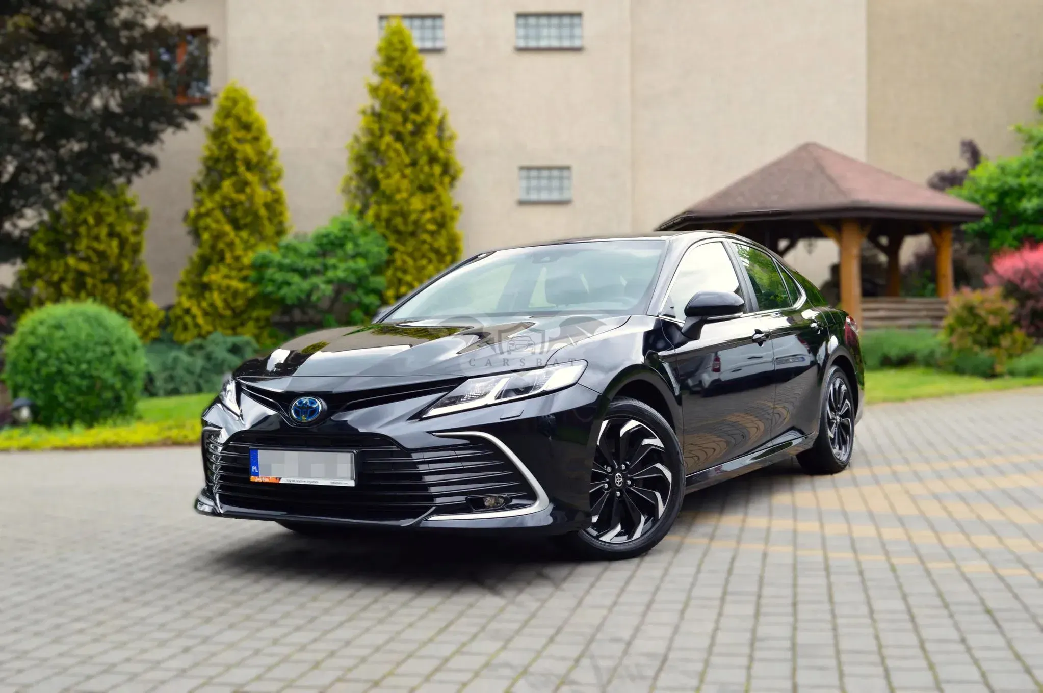 Toyota Camry 2.5 Hybrid Comfort CVT 2023