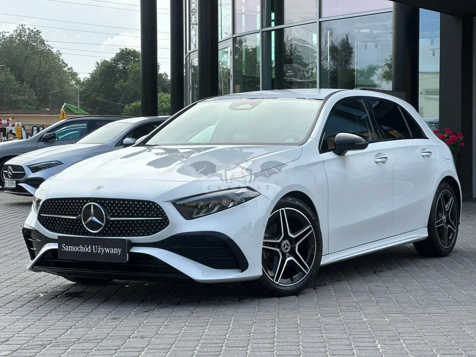 Mercedes-Benz A W177 200 AMG Line 7G-DCT 2023