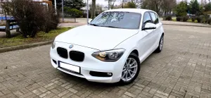 BMW 1 Series E81/E87 116d Sport Line 2013