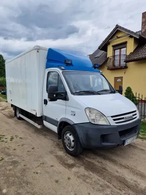 Iveco Daily 2008