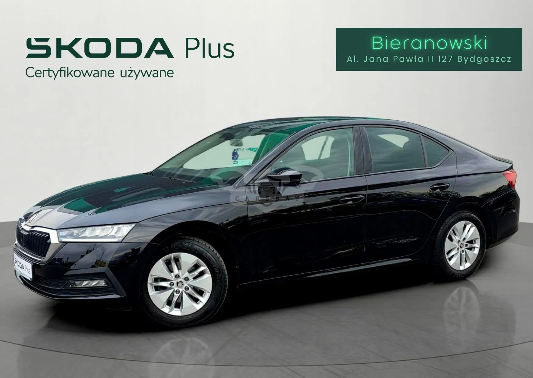 Skoda Octavia IV 2023