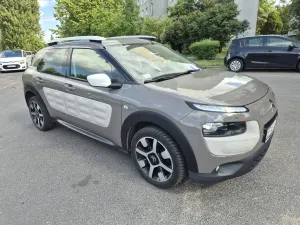 Citroën C4 Cactus 1.2 PureTech Shine 2015