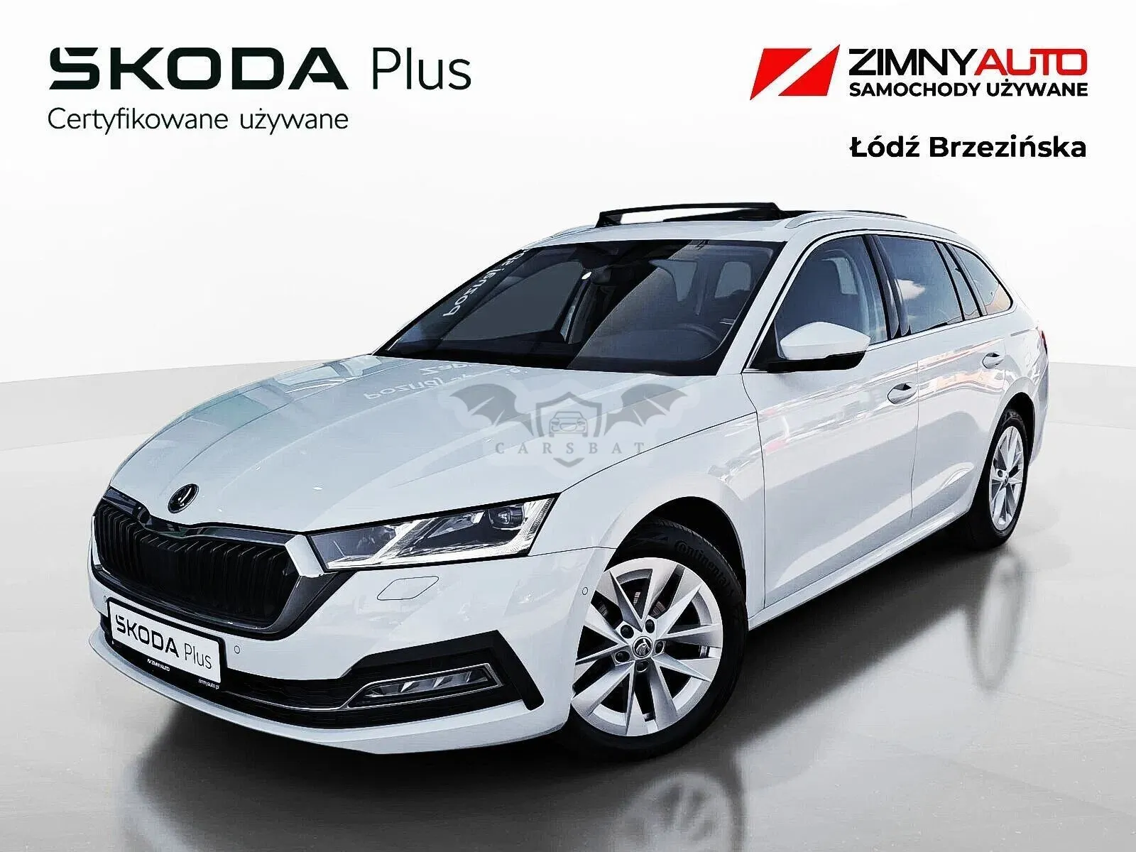 Skoda Octavia IV 2024