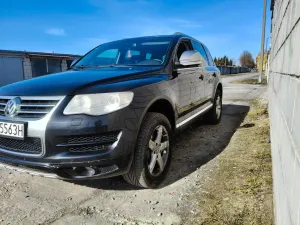 Volkswagen Touareg I 3.0 V6 TDI Tiptr 2007