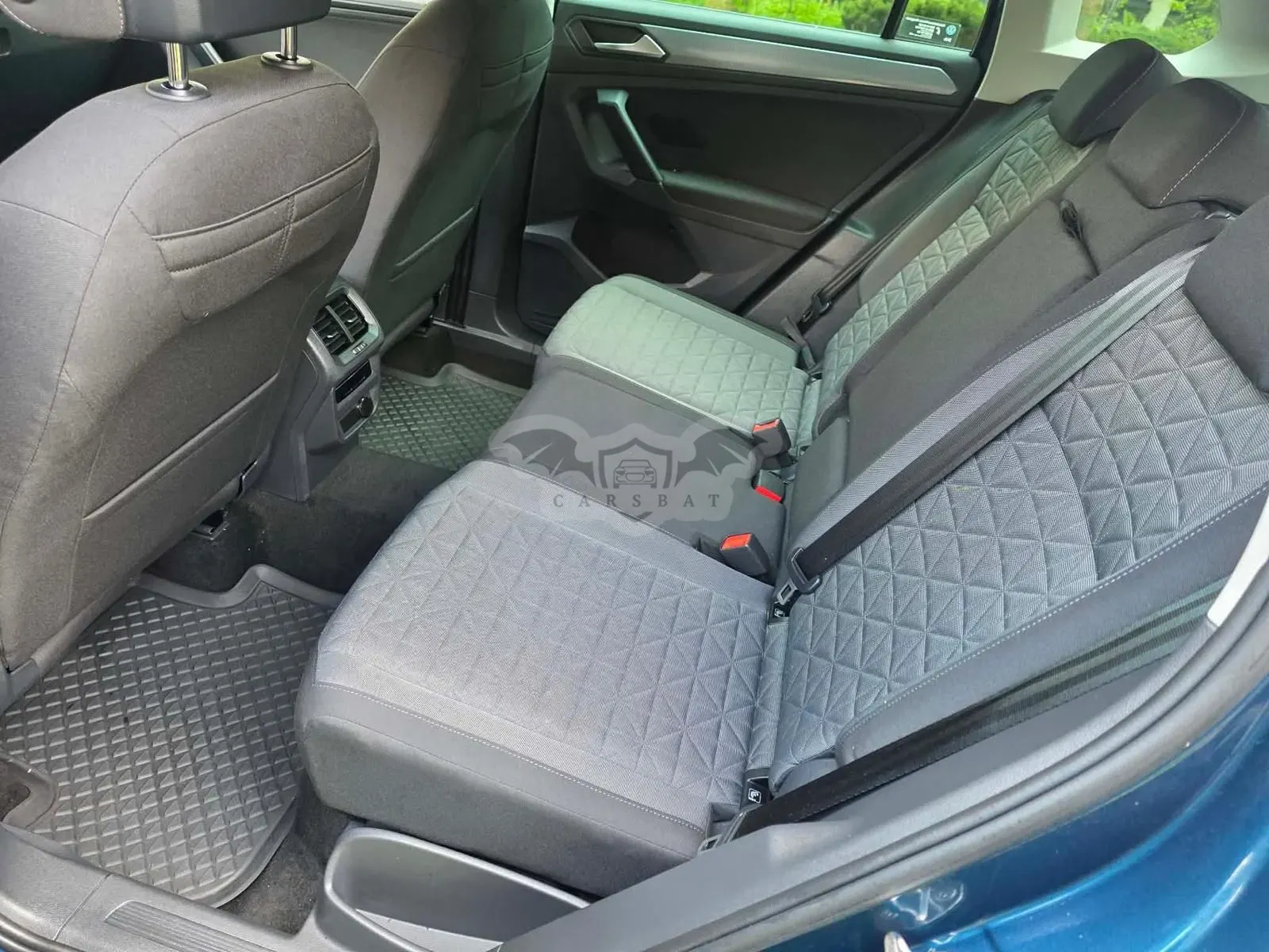 Volkswagen Tiguan II 2.0 TDI DSG 2024