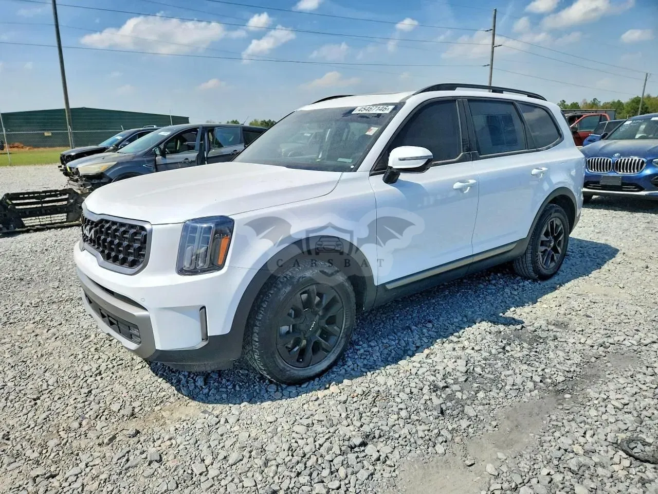 Kia Telluride 2022
