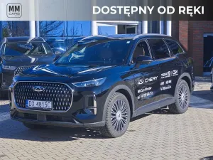 Chery Tiggo 9 2025