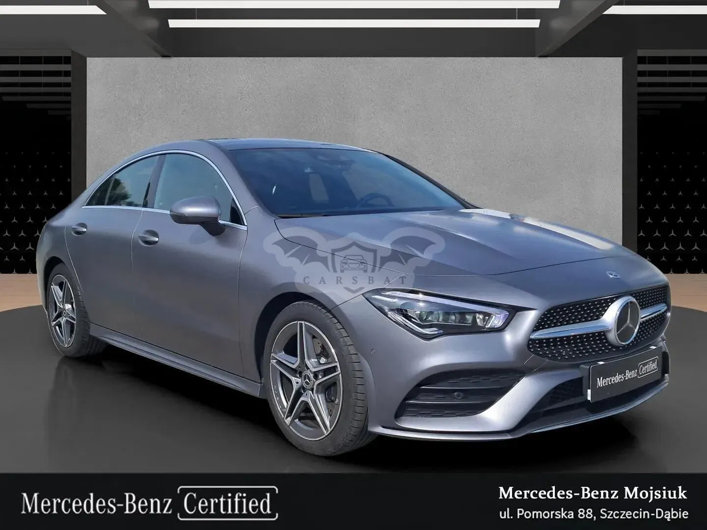 Mercedes-Benz CLA II 200 mHEV AMG Line 7G-DCT 2023