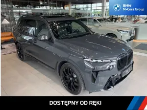 BMW X7 G07 xDrive40d mHEV sport 2026