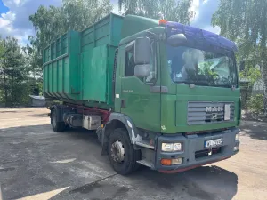 MAN TGM 2007