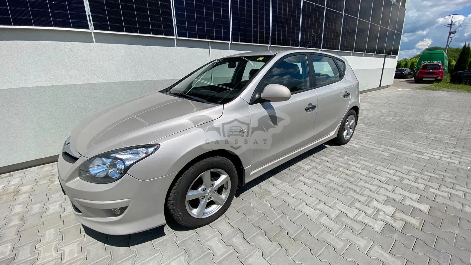Hyundai i30 I 2011