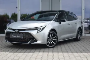 Toyota Corolla Seria E21 2.0 Hybrid GR Sport Dynamic 2023