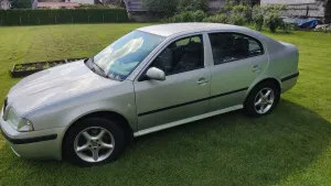 Skoda Octavia II 1.9 TDI Elegance 2005