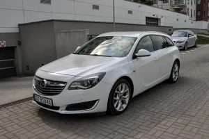 Opel Insignia A (2008-2017) 2014