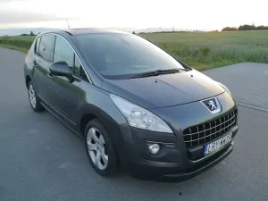 Peugeot 3008 I 1.6 Premium 2012