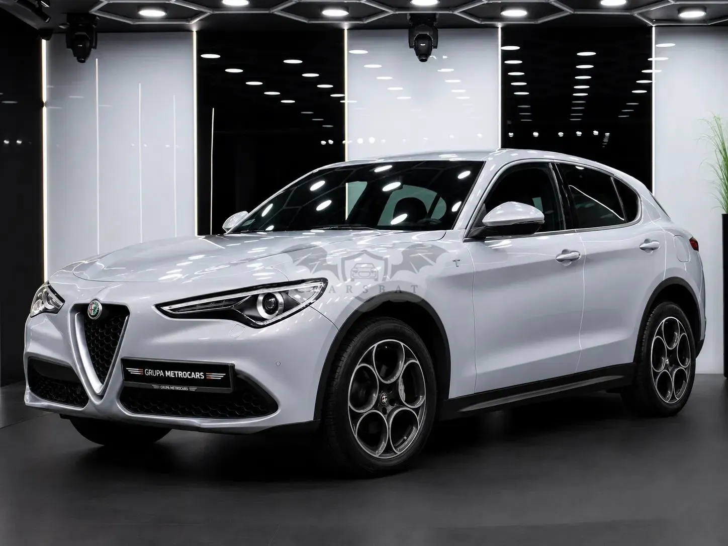 Alfa Romeo Stelvio 2.0 Turbo TI Q4 2023