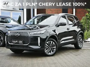 Chery Tiggo 4 2025