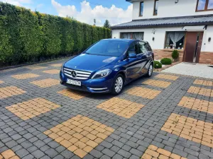 Mercedes-Benz B W246 180 CDI 2012