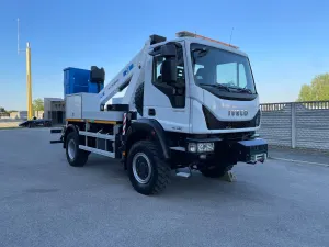 Iveco Eurocargo 2016