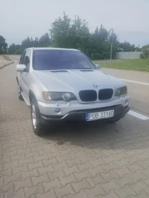 BMW X5 E53 2003