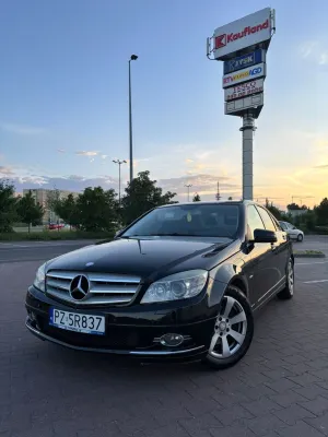 Mercedes-Benz C W204 2010