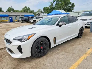 Kia Stinger 2.0 T-GDI GT Line 2020