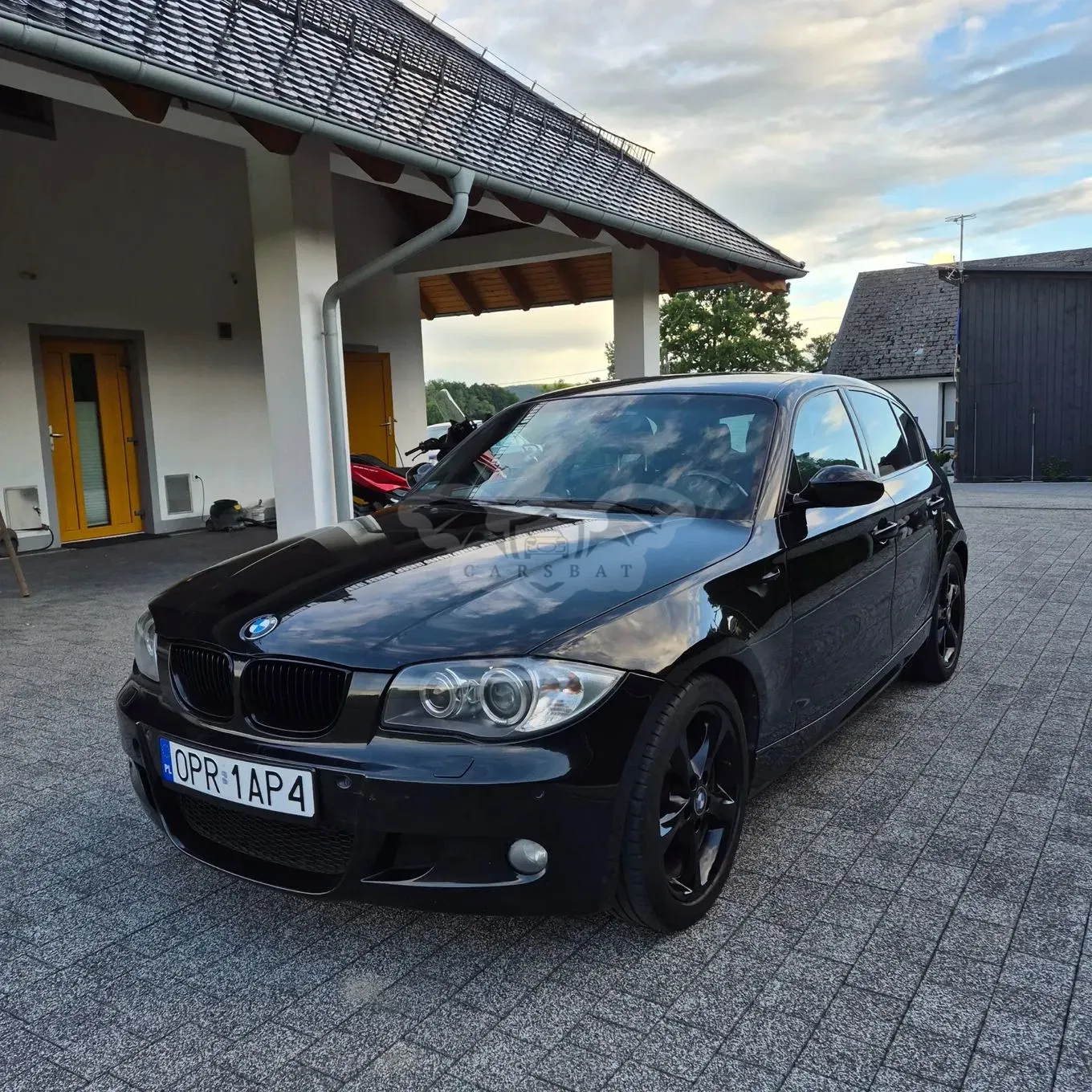 BMW 1 Series E81/E87 2009