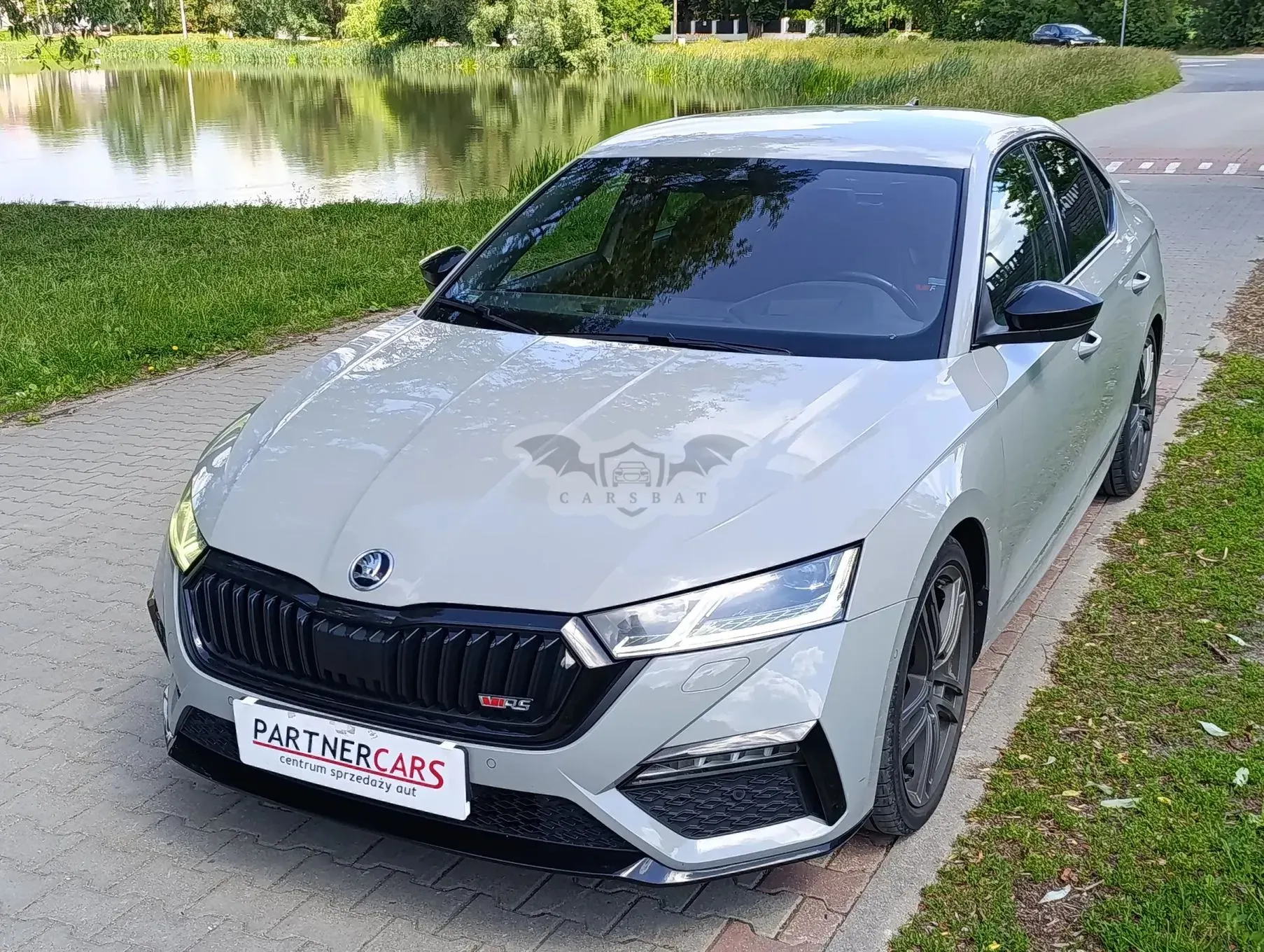 Skoda Octavia IV 2.0 TSI RS 245 DSG 2020