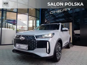 Chery Tiggo 4 2025