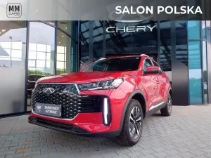 Chery Tiggo 4 2025