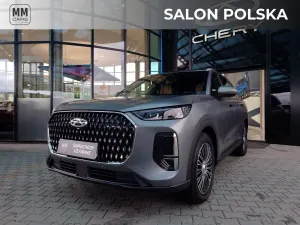 Chery Tiggo 9 2025