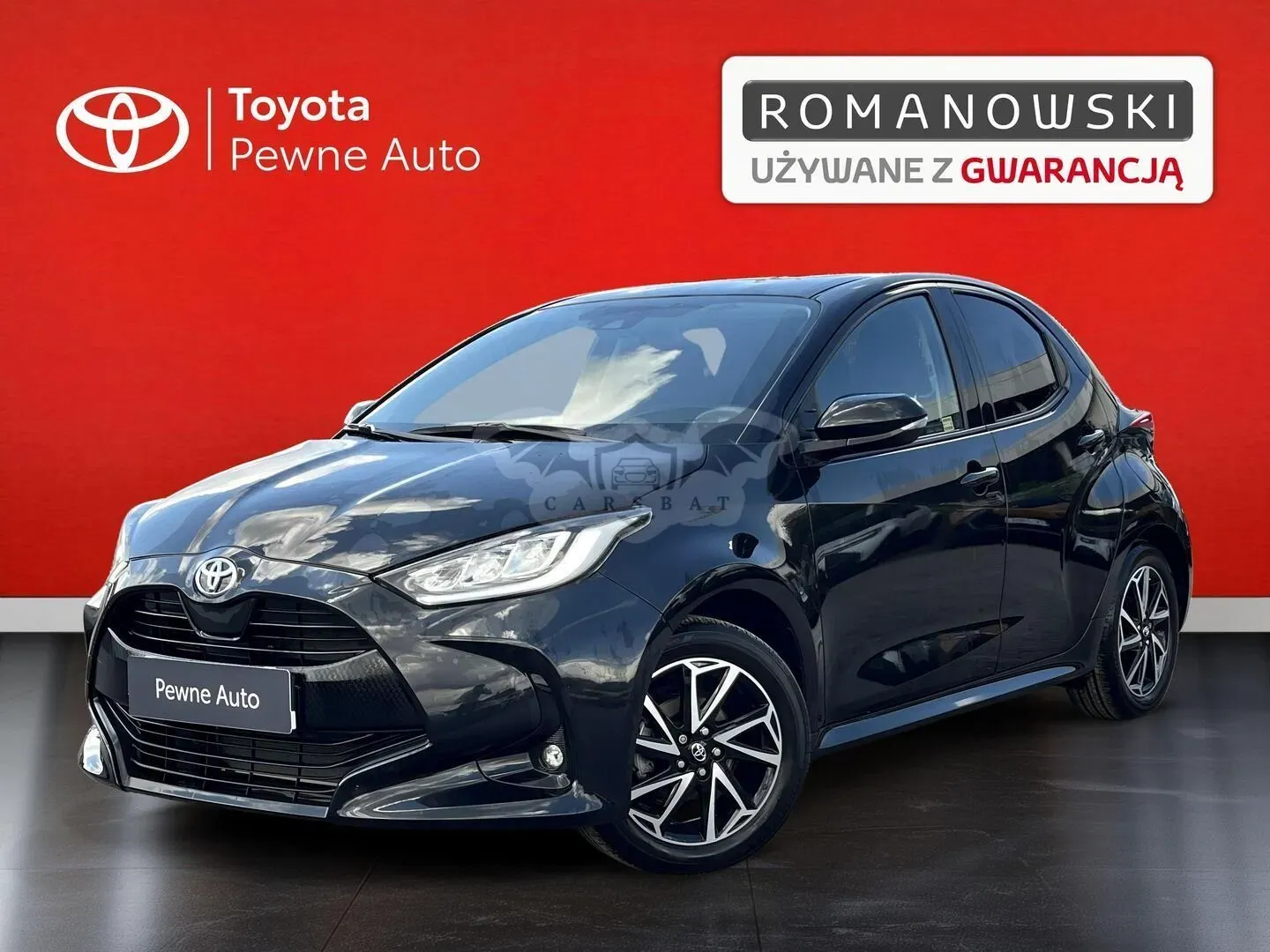 Toyota Yaris IV 2023