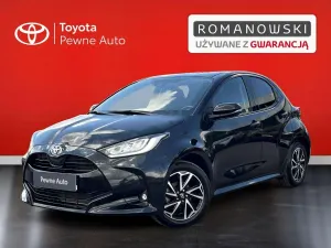 Toyota Yaris IV 2023