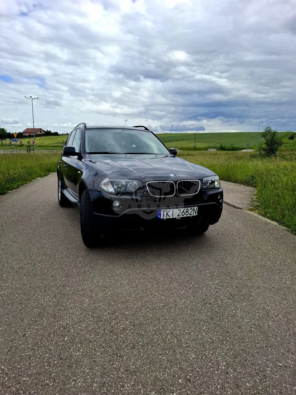 BMW X3 E83 2009