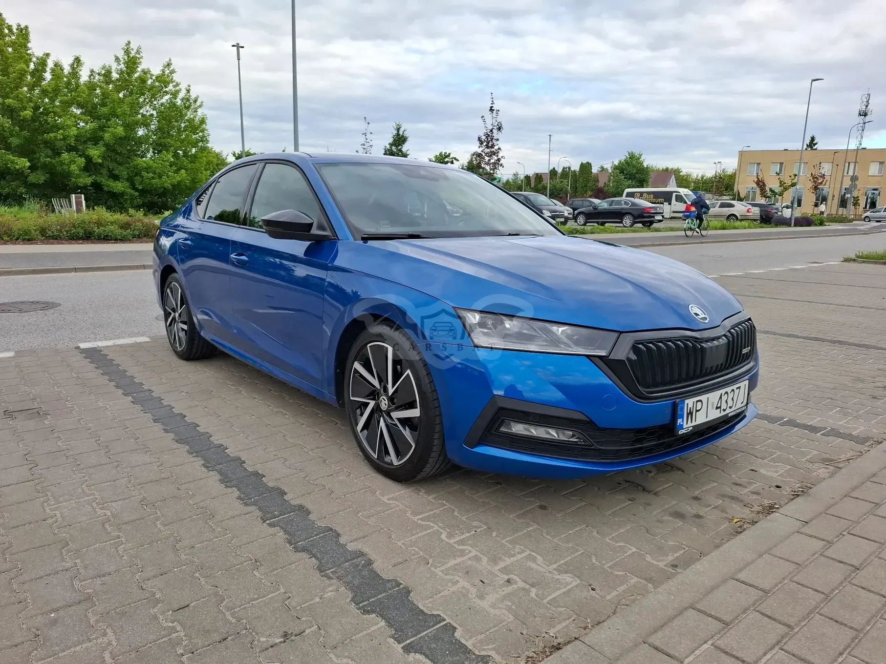 Skoda Octavia IV 1.5 TSI e-Tec Style DSG 2022