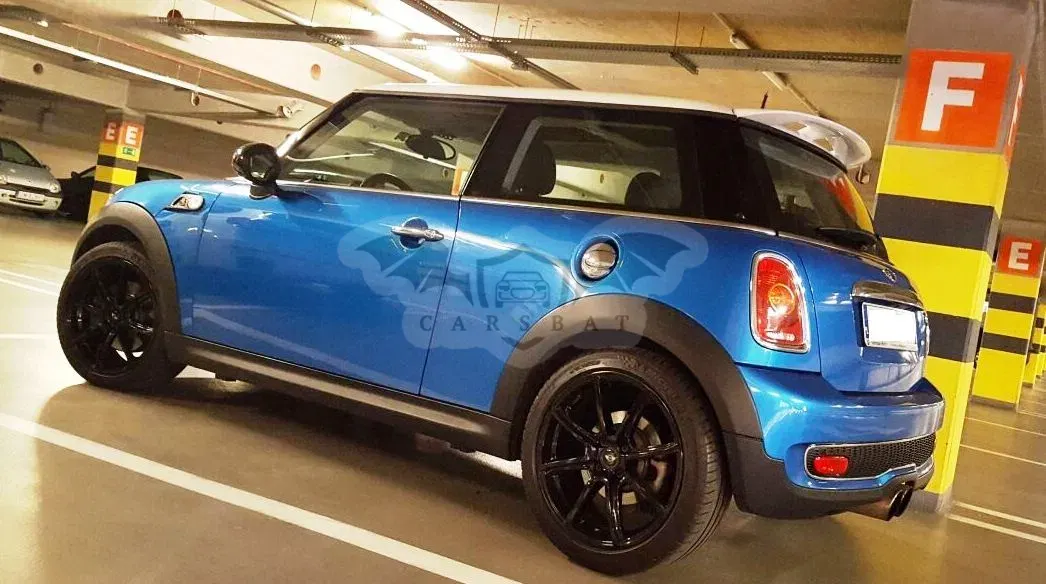 Mini Cooper 2007
