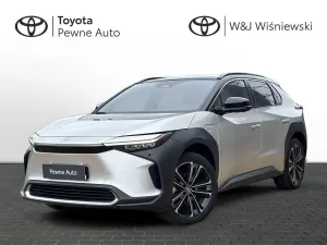 Toyota bZ4X 71.4kWh Executive 2024