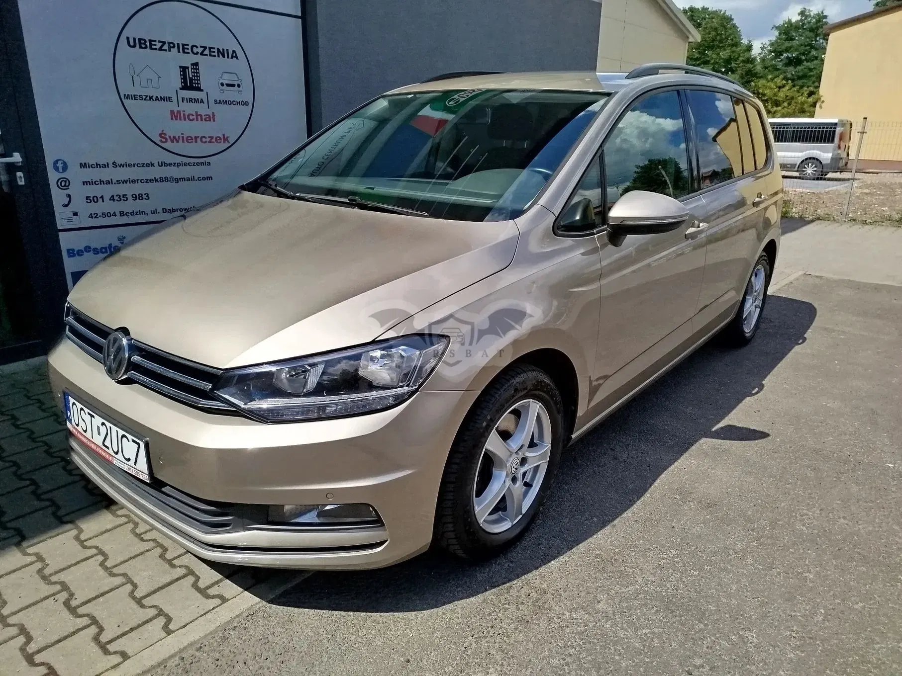 Volkswagen Touran III 2018