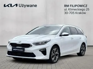 Kia Ceed III 1.4 T-GDI L Business Line DCT 2020