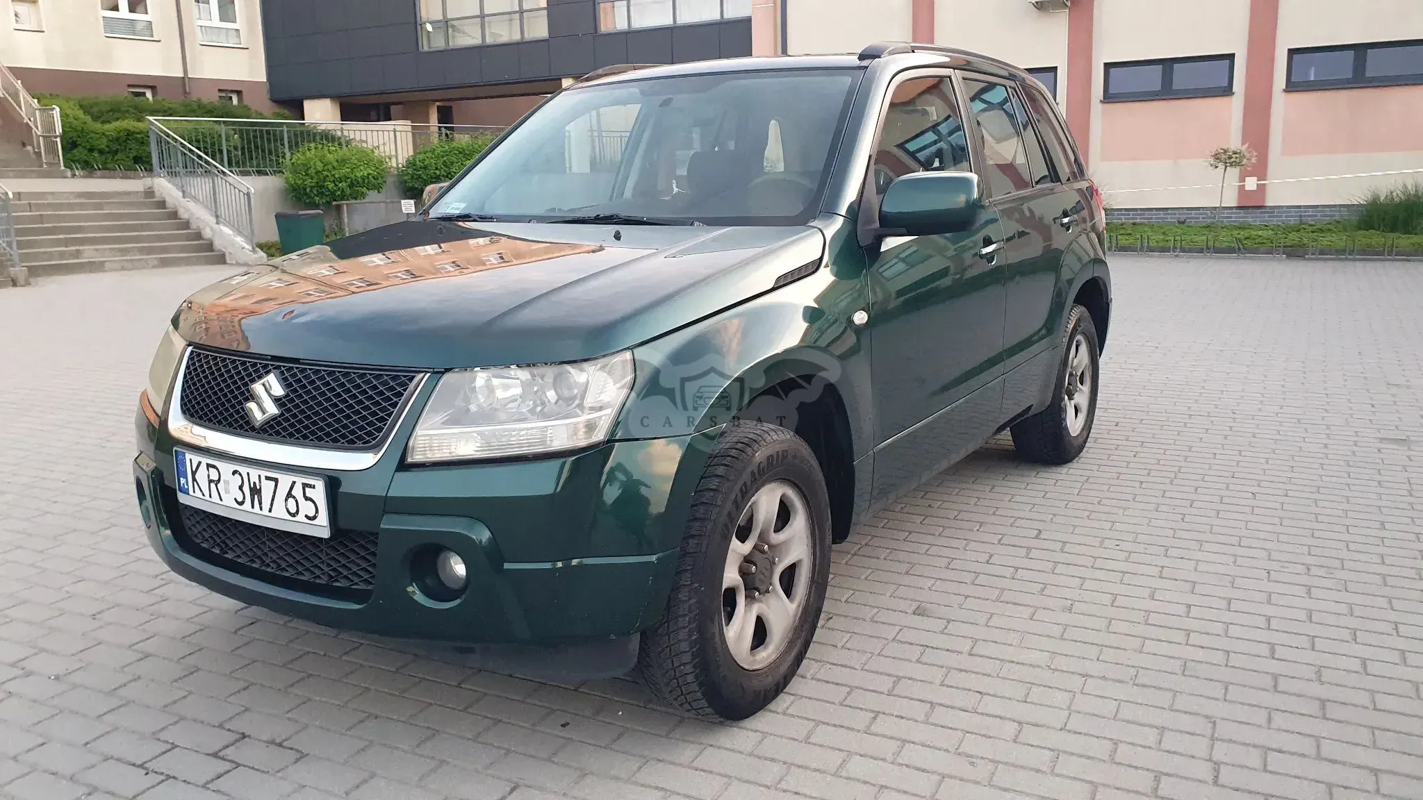 Suzuki Grand Vitara II 2.0 Comfort + 2008