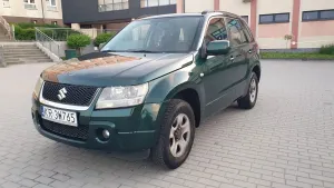 Suzuki Grand Vitara II 2.0 Comfort + 2008