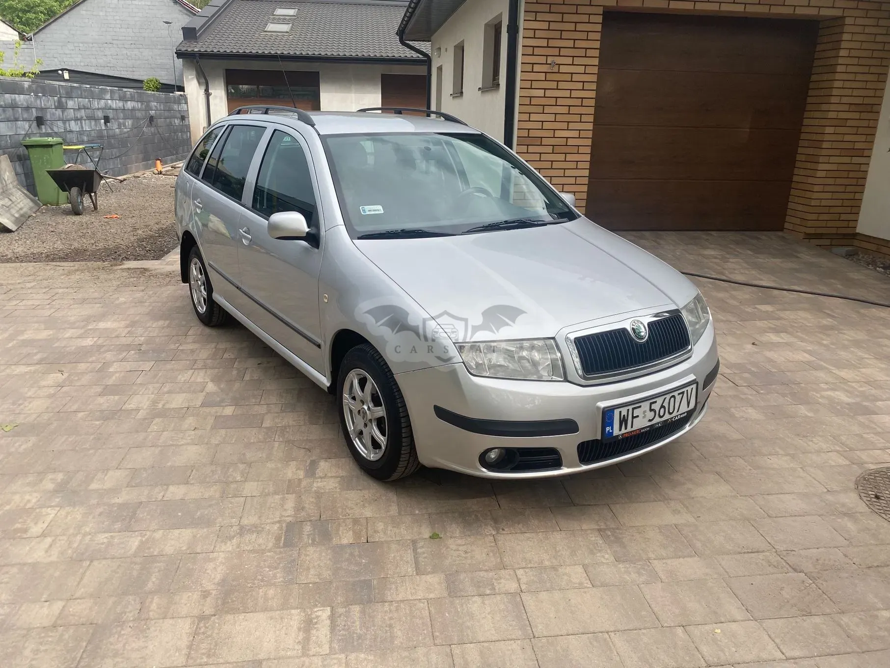 Skoda Fabia I 1.4 16V Ice Classic + 2005