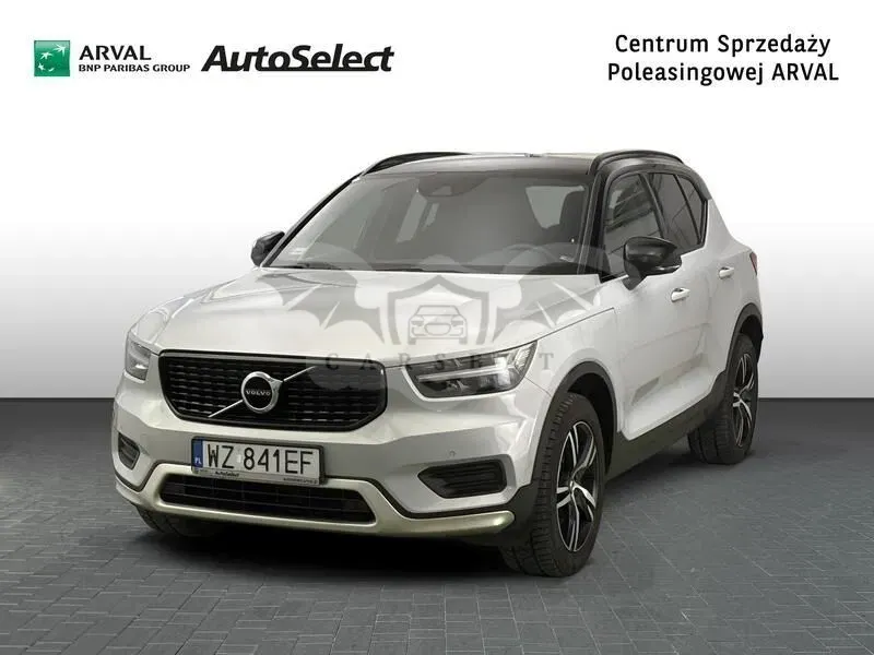 Volvo XC40 B4 B R-Design 2021
