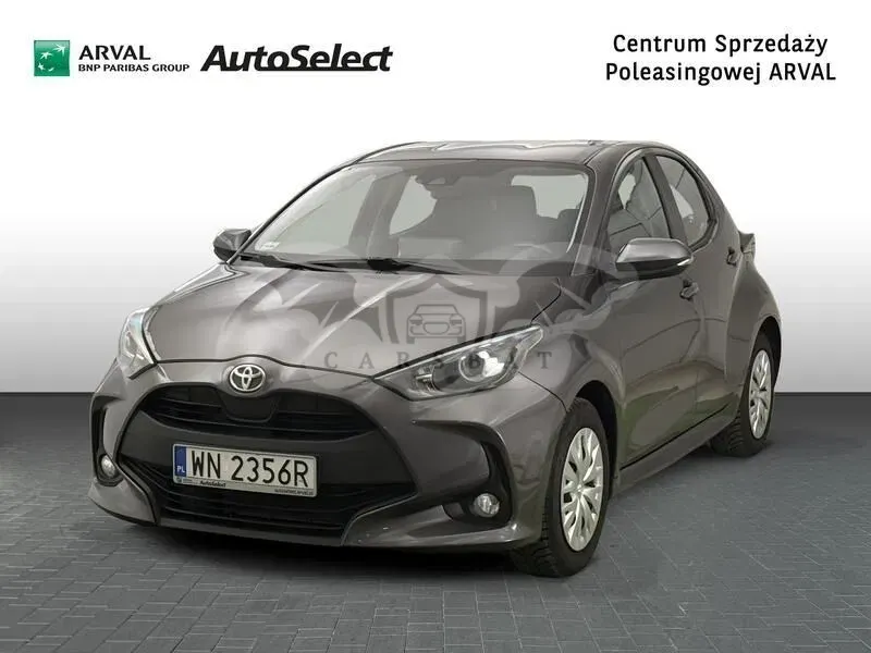 Toyota Yaris IV 1.5 Comfort CVT 2021