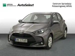Toyota Yaris IV 1.5 Comfort CVT 2021