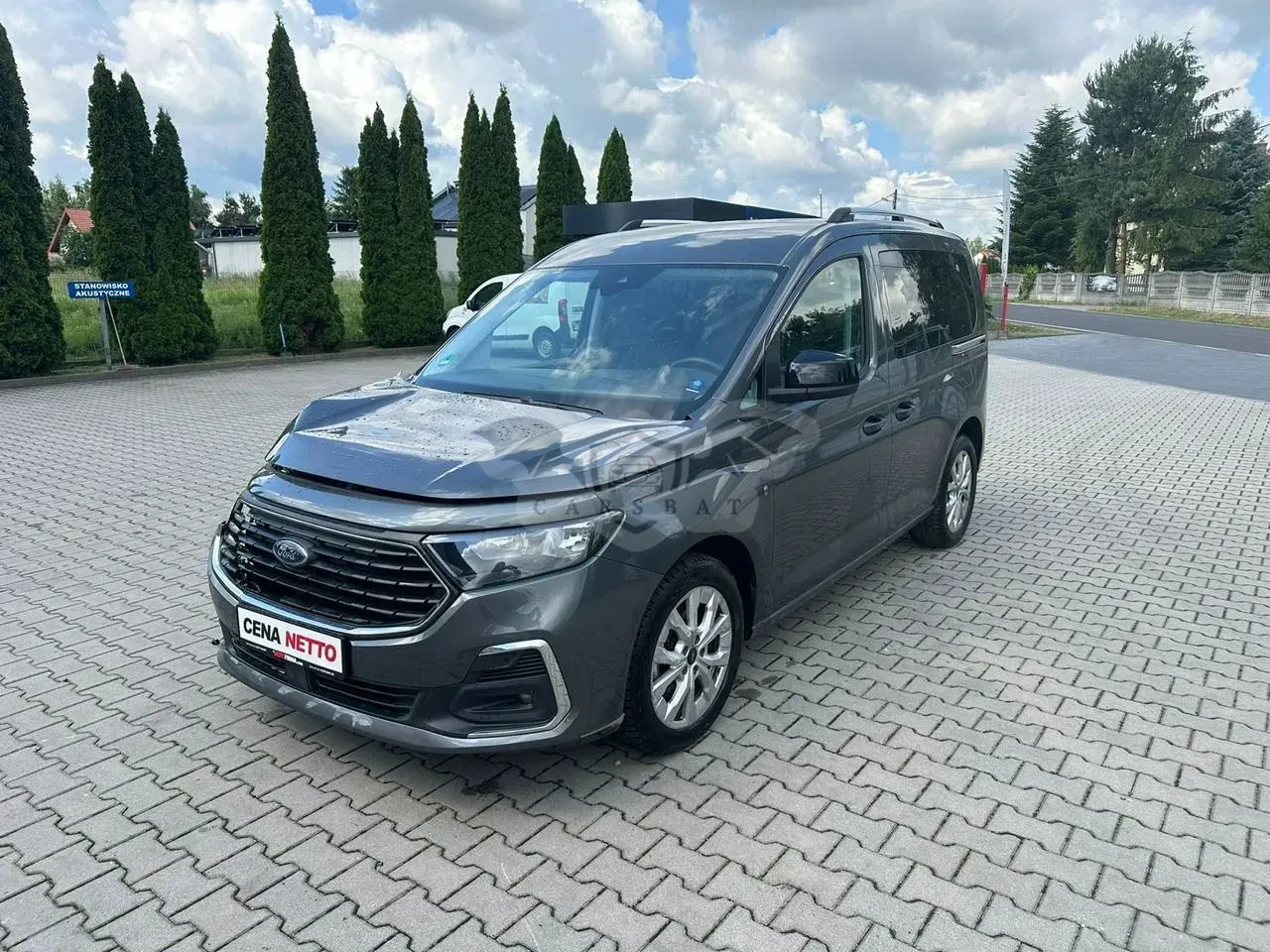 Ford Tourneo Connect III 2025