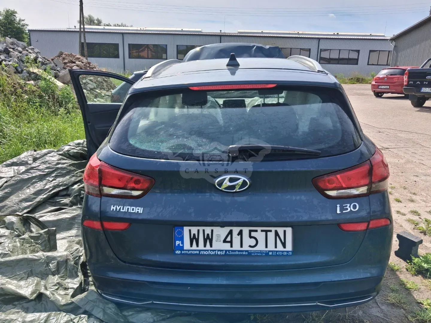 Hyundai i30 III 1.5 T-GDI 48V Modern 2023