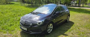 Opel Astra K 2018