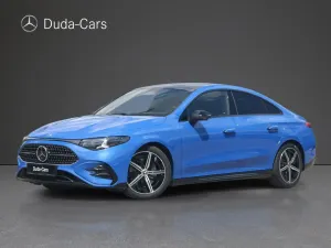 Mercedes-Benz CLA III 2026