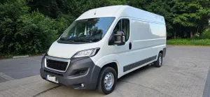 Peugeot Boxer 2017